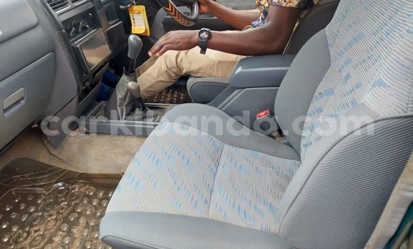 Gura Yakoze Toyota Hilux Other Imodoka i Kampala mu Uganda Gura Yakoze Toyota Hilux Other Imodoka i Kampala mu Uganda