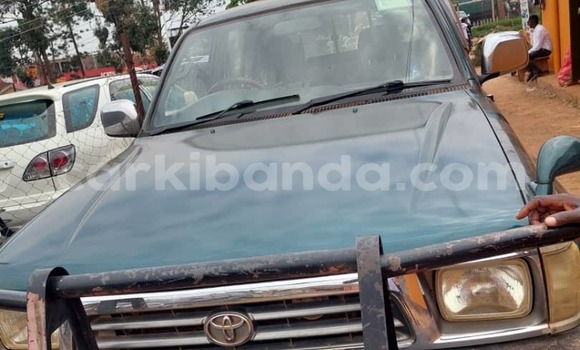 Gura Yakoze Toyota Hilux Other Imodoka i Kampala mu Uganda Gura Yakoze Toyota Hilux Other Imodoka i Kampala mu Uganda