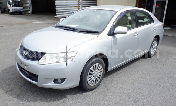 Nunua Ilio tumika Toyota Allion Fedha Gari ndani ya Kampala nchini Uganda
