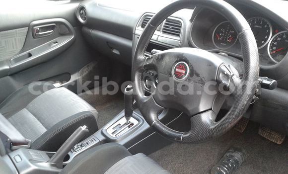 Buy Used Subaru Outback Silver Car in Arua in Uganda Buy Used Subaru Outback Silver Car in Arua in Uganda