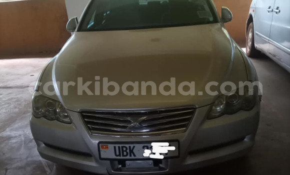 Acheter Occasion Voiture Toyota Mark X Gris à Kampala, Ouganda Acheter Occasion Voiture Toyota Mark X Gris à Kampala, Ouganda