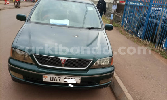 Buy Used Toyota Vista Green Car in Kampala in Uganda Buy Used Toyota Vista Green Car in Kampala in Uganda