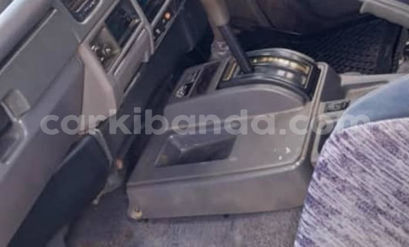 Acheter Occasion Voiture Toyota Land Cruiser Prado Noir à Kampala, Ouganda Acheter Occasion Voiture Toyota Land Cruiser Prado Noir à Kampala, Ouganda