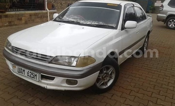 Buy Used Toyota Carina White Car in Kampala in Uganda Buy Used Toyota Carina White Car in Kampala in Uganda