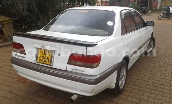 Buy Used Toyota Carina White Car in Kampala in Uganda Buy Used Toyota Carina White Car in Kampala in Uganda