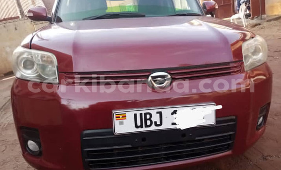 Buy Used Toyota Corolla Rumion Red Car in Kampala in Uganda