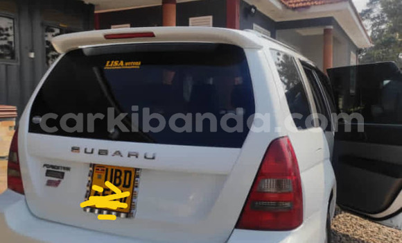 Nunua Ilio tumika Subaru Forester Nyeupe Gari ndani ya Kampala nchini Uganda Nunua Ilio tumika Subaru Forester Nyeupe Gari ndani ya Kampala nchini Uganda