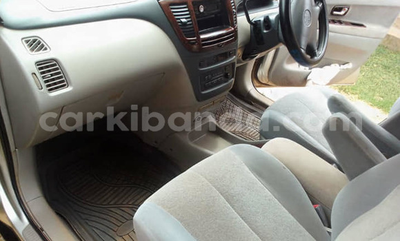 Acheter Occasion Voiture Toyota Nadia Gris à Kampala, Ouganda Acheter Occasion Voiture Toyota Nadia Gris à Kampala, Ouganda