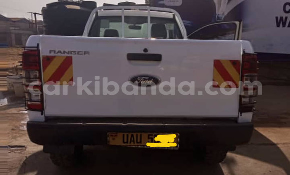 Acheter Occasion Voiture Ford Ranger Blanc à Kampala, Ouganda Acheter Occasion Voiture Ford Ranger Blanc à Kampala, Ouganda