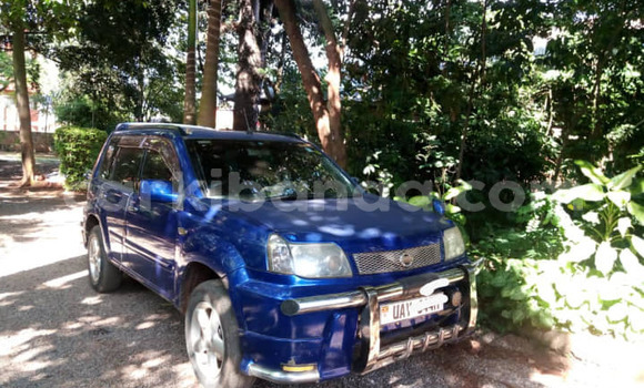 Buy Used Nissan X–Trail Blue Car in Kampala in Uganda Buy Used Nissan X–Trail Blue Car in Kampala in Uganda