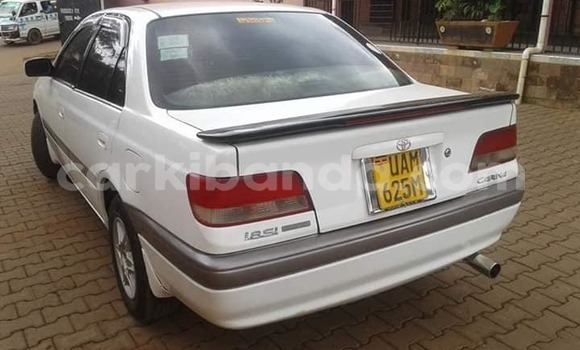 Buy Used Toyota Carina White Car in Kampala in Uganda Buy Used Toyota Carina White Car in Kampala in Uganda