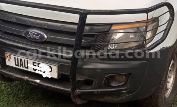 Acheter Occasion Voiture Ford Ranger Blanc à Kampala, Ouganda Acheter Occasion Voiture Ford Ranger Blanc à Kampala, Ouganda