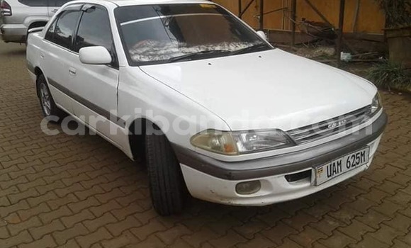Buy Used Toyota Carina White Car in Kampala in Uganda Buy Used Toyota Carina White Car in Kampala in Uganda