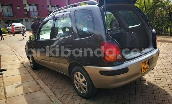 Buy Used Toyota Spacio Other Car in Kampala in Uganda Buy Used Toyota Spacio Other Car in Kampala in Uganda