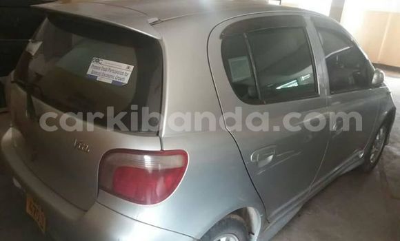 Buy Used Toyota Vitz Silver Car in Kampala in Uganda Buy Used Toyota Vitz Silver Car in Kampala in Uganda