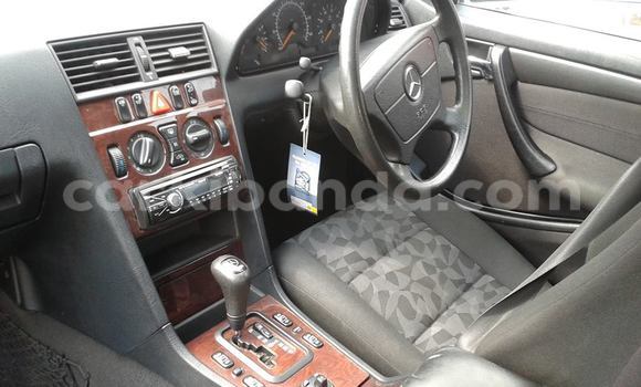 Buy Used Mercedes‒Benz C–Class Silver Car in Arua in Uganda Buy Used Mercedes‒Benz C–Class Silver Car in Arua in Uganda