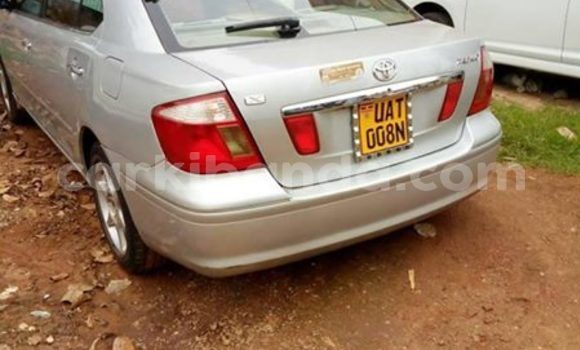 Buy Used Toyota Premio Silver Car in Kampala in Uganda Buy Used Toyota Premio Silver Car in Kampala in Uganda
