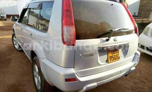 Buy Used Nissan X–Trail Silver Car in Kampala in Uganda Buy Used Nissan X–Trail Silver Car in Kampala in Uganda