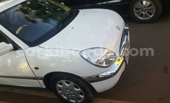 Buy Used Toyota Duet White Car in Kampala in Uganda Buy Used Toyota Duet White Car in Kampala in Uganda