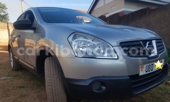 Buy Used Nissan Qashqai Other Car in Kampala in Uganda Buy Used Nissan Qashqai Other Car in Kampala in Uganda