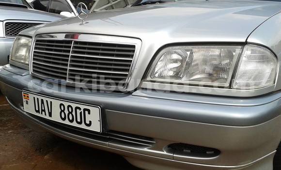 Buy Used Mercedes‒Benz C–Class Silver Car in Arua in Uganda Buy Used Mercedes‒Benz C–Class Silver Car in Arua in Uganda