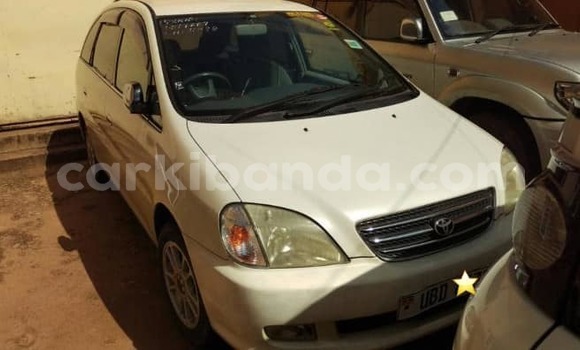 Buy Used Toyota Nadia White Car in Kampala in Uganda Buy Used Toyota Nadia White Car in Kampala in Uganda