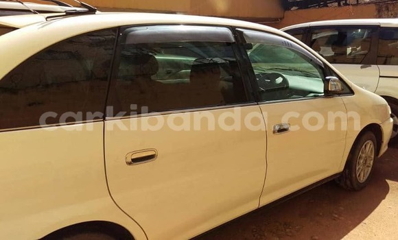 Buy Used Toyota Nadia White Car in Kampala in Uganda Buy Used Toyota Nadia White Car in Kampala in Uganda