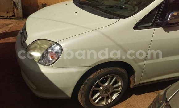 Buy Used Toyota Nadia White Car in Kampala in Uganda Buy Used Toyota Nadia White Car in Kampala in Uganda