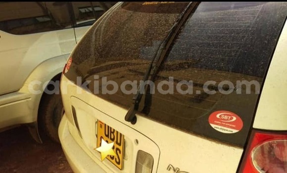 Buy Used Toyota Nadia White Car in Kampala in Uganda Buy Used Toyota Nadia White Car in Kampala in Uganda