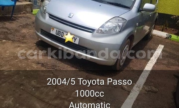 Buy Used Toyota Paseo Silver Car in Kampala in Uganda Buy Used Toyota Paseo Silver Car in Kampala in Uganda