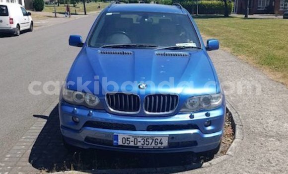 Buy Used BMW X5 Blue Car in Kampala in Uganda Buy Used BMW X5 Blue Car in Kampala in Uganda