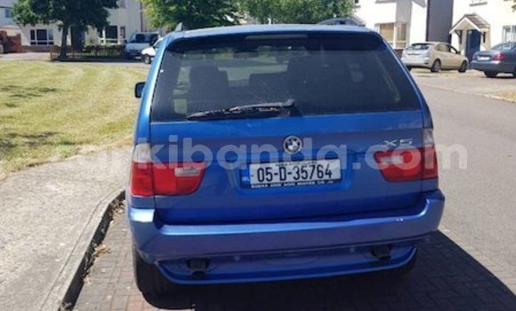 Buy Used BMW X5 Blue Car in Kampala in Uganda Buy Used BMW X5 Blue Car in Kampala in Uganda