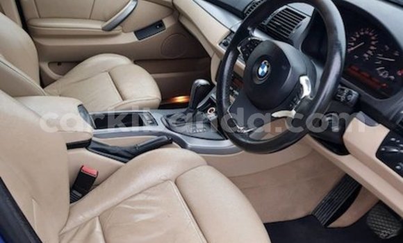Buy Used BMW X5 Blue Car in Kampala in Uganda Buy Used BMW X5 Blue Car in Kampala in Uganda