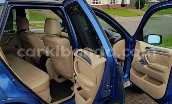 Buy Used BMW X5 Blue Car in Kampala in Uganda Buy Used BMW X5 Blue Car in Kampala in Uganda