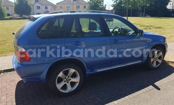 Buy Used BMW X5 Blue Car in Kampala in Uganda Buy Used BMW X5 Blue Car in Kampala in Uganda