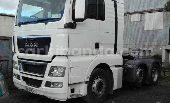 Buy Used Man Silent White Truck in Kampala in Uganda Buy Used Man Silent White Truck in Kampala in Uganda