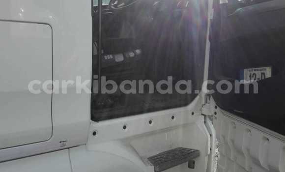 Buy Used Man Silent White Truck in Kampala in Uganda Buy Used Man Silent White Truck in Kampala in Uganda