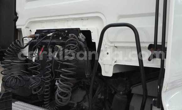 Buy Used Man Silent White Truck in Kampala in Uganda Buy Used Man Silent White Truck in Kampala in Uganda