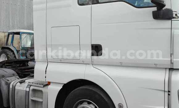 Buy Used Man Silent White Truck in Kampala in Uganda Buy Used Man Silent White Truck in Kampala in Uganda
