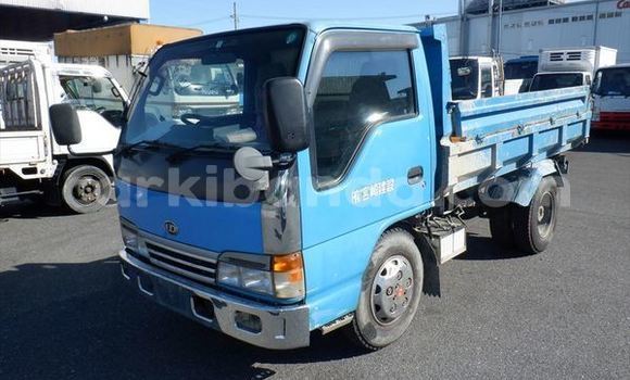 Buy Used Nissan UD Blue Truck in Kampala in Uganda