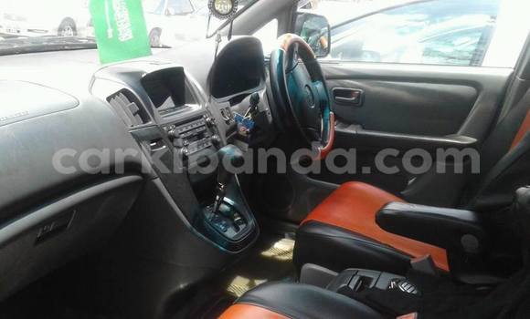 Buy Used Toyota Harrier Black Car in Kampala in Uganda Buy Used Toyota Harrier Black Car in Kampala in Uganda