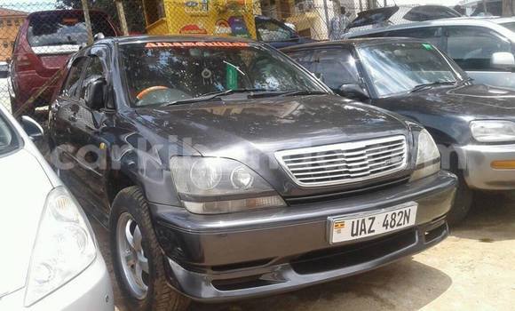 Buy Used Toyota Harrier Black Car in Kampala in Uganda Buy Used Toyota Harrier Black Car in Kampala in Uganda