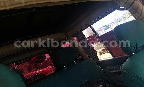 Buy Used Toyota Prado Green Car in Kampala in Uganda Buy Used Toyota Prado Green Car in Kampala in Uganda