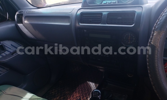 Buy Used Toyota Prado Green Car in Kampala in Uganda Buy Used Toyota Prado Green Car in Kampala in Uganda