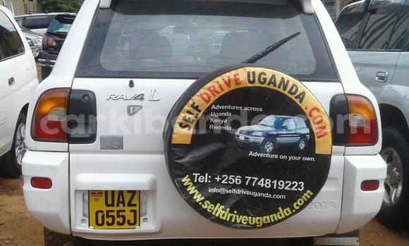 Buy Used Toyota RAV4 White Car in Kampala in Uganda Buy Used Toyota RAV4 White Car in Kampala in Uganda
