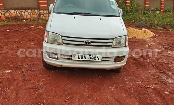 Buy Used Toyota Noah White Car in Kampala in Uganda Buy Used Toyota Noah White Car in Kampala in Uganda