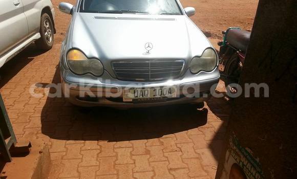 Buy Used Mercedes‒Benz 190 Silver Car in Arua in Uganda