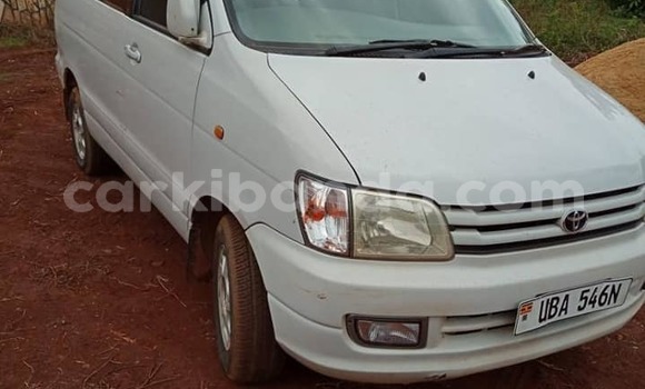 Buy Used Toyota Noah White Car in Kampala in Uganda Buy Used Toyota Noah White Car in Kampala in Uganda