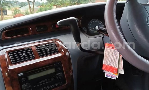 Buy Used Toyota Noah White Car in Kampala in Uganda Buy Used Toyota Noah White Car in Kampala in Uganda