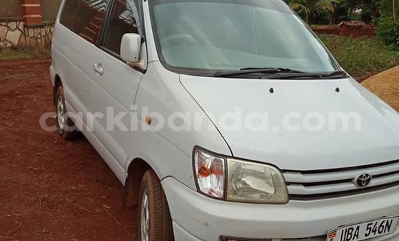 Buy Used Toyota Noah White Car in Kampala in Uganda Buy Used Toyota Noah White Car in Kampala in Uganda